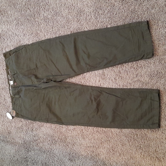 Northwest Territory Slim Straight Trousers 100% Cotton - Picture 1 of 5